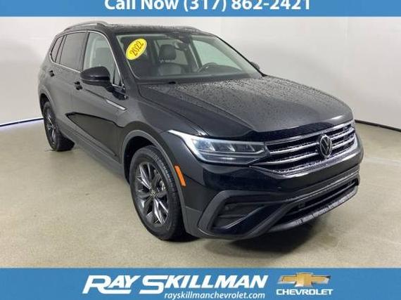 VOLKSWAGEN TIGUAN 4MOTION 2022 3VV2B7AX9NM075180 image VOLKSWAGEN TIGUAN 4MOTION 2022 3VV2B7AX9NM075180 image